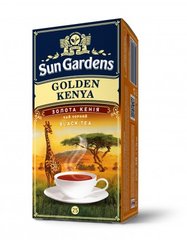 Золота Кенія 25 ф/п  чай чорний