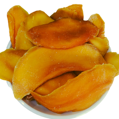 Сушеное манго без добавления  сахара 500 грамм