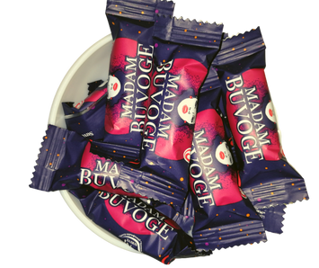 Конфеты глазурованные "Madam Buvogе" 500 гр.