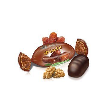 Конфеты ASAL Финик, 1 кг