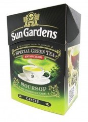 Чай зелёный Саусеп