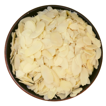 Миндальные хлопья