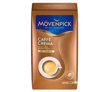 Кава мелена  M&ouml;venpick Caff&egrave; Crema 500 гр