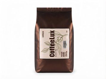 Кофе в зернах CoffeeLux Купаж №2 (Blend №2) 1 кг