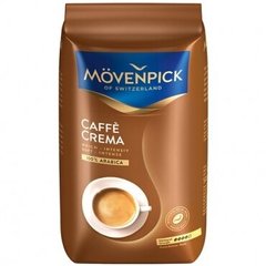 Кава зерно Mövenpick Caffè Crema 1 кг