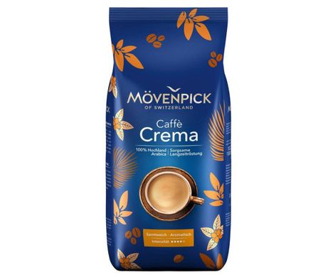 Кофе зерно Mövenpick Caffè Crema 1 кг