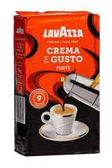 Кофе молотый Crema e Gusto Forte 250 гр