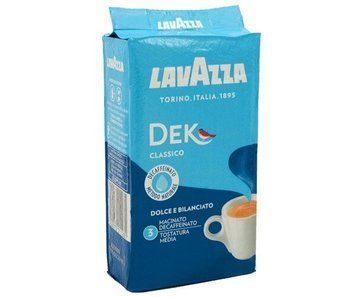 Мелена кава без кофеїну Lavazza
