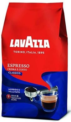 Кофе зерно  Lavazza Espresso Crema e Gusto Classico