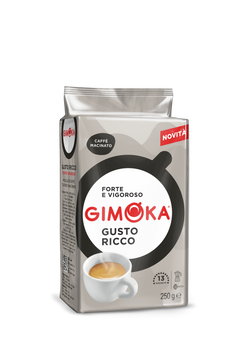 Gusto Ricco Мелена Кава 250 гр