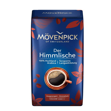 Кофе Movenpick Der Himmlische в зернах 500 г